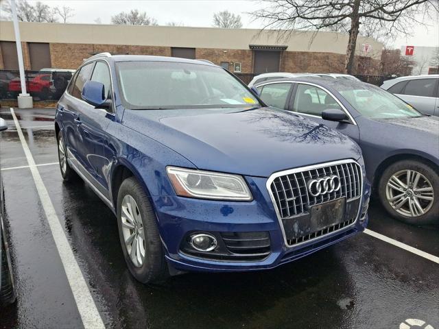 used 2013 Audi Q5 car