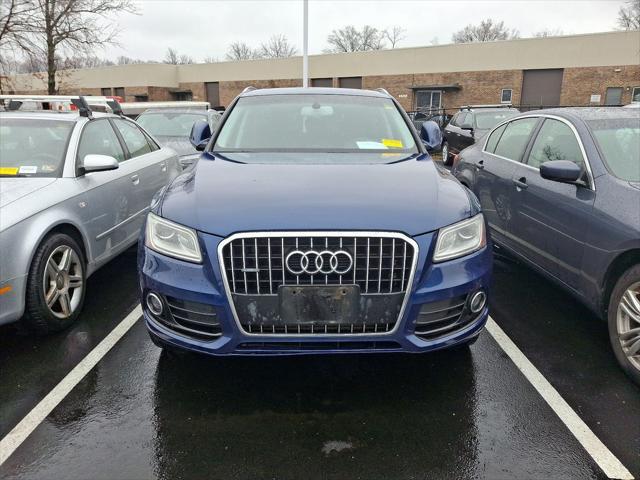 used 2013 Audi Q5 car