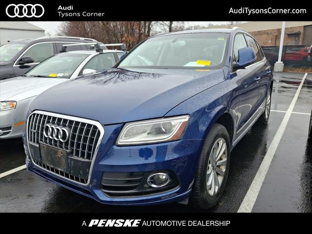 used 2013 Audi Q5 car