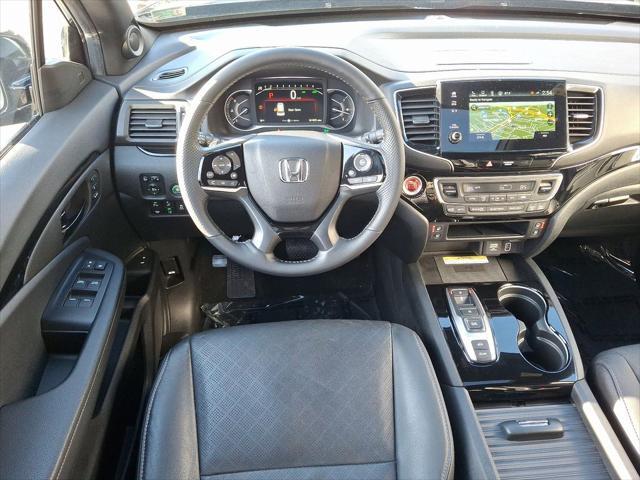 used 2022 Honda Passport car, priced at $32,893