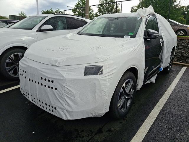 new 2025 Audi Q5 car, priced at $58,190