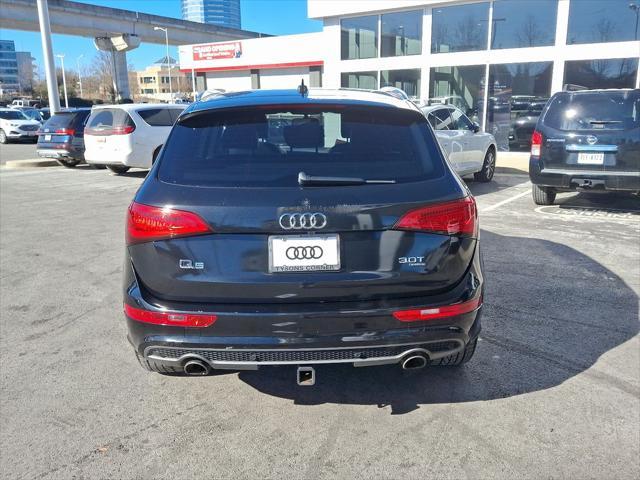 used 2013 Audi Q5 car, priced at $11,393