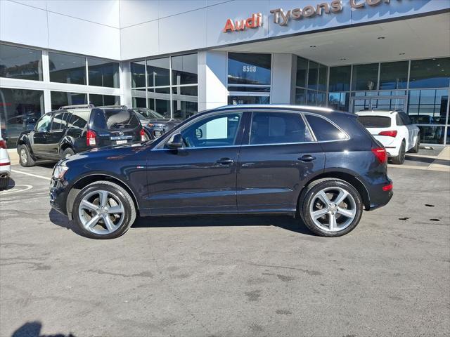 used 2013 Audi Q5 car, priced at $11,393