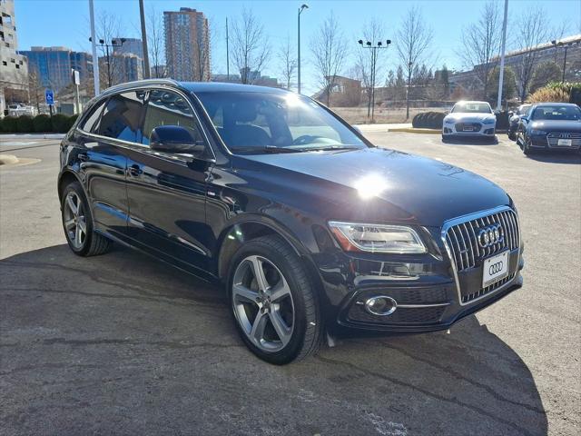 used 2013 Audi Q5 car, priced at $11,393