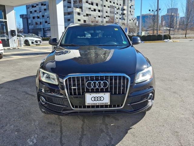 used 2013 Audi Q5 car, priced at $11,393