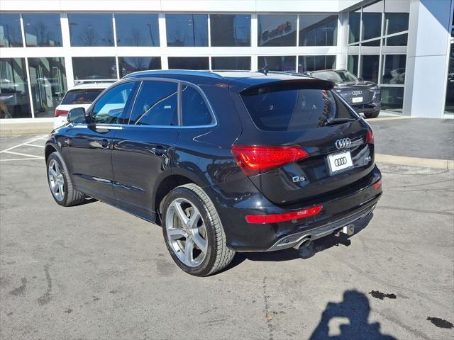 used 2013 Audi Q5 car, priced at $11,393