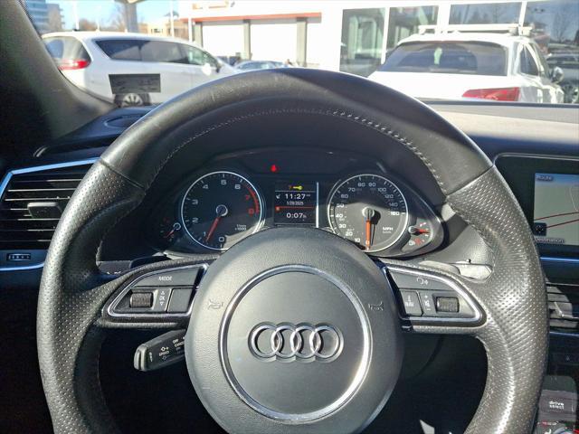 used 2013 Audi Q5 car, priced at $11,393