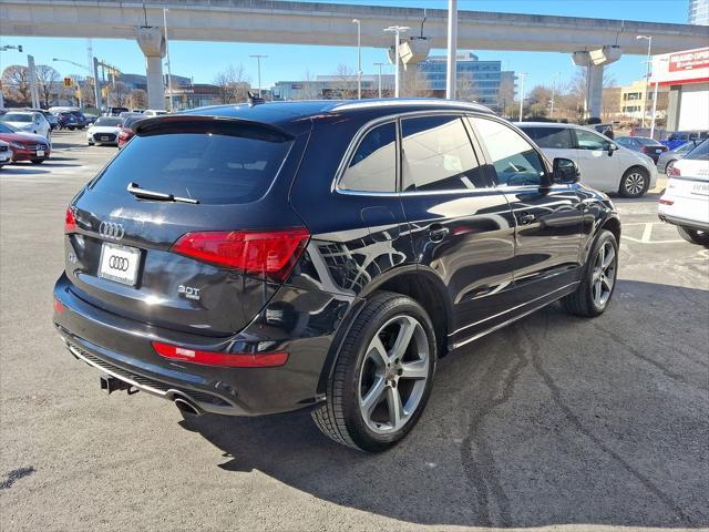 used 2013 Audi Q5 car, priced at $11,393