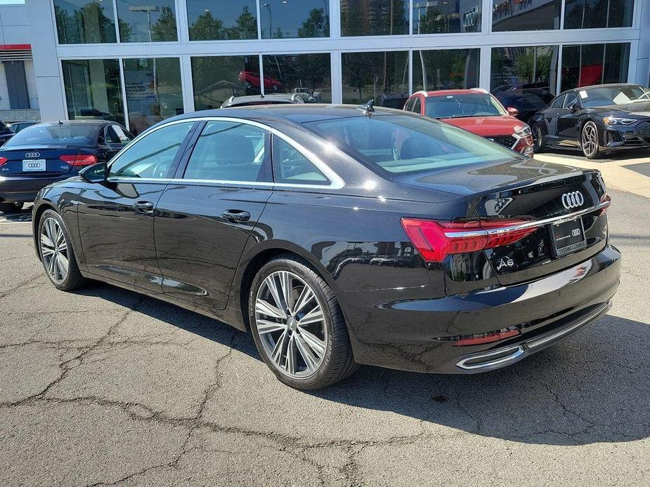 used 2019 Audi A6 car, priced at $26,920
