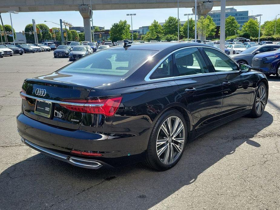 used 2019 Audi A6 car, priced at $26,720