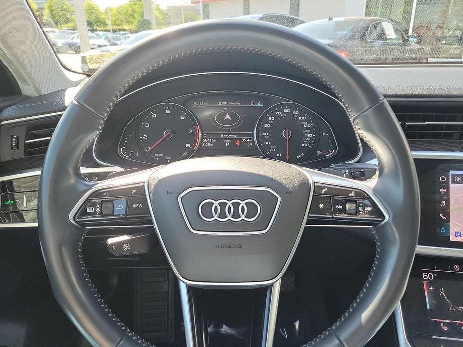 used 2019 Audi A6 car, priced at $26,720