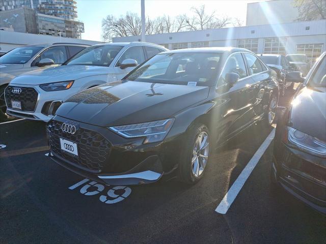 new 2025 Audi A3 car, priced at $41,990