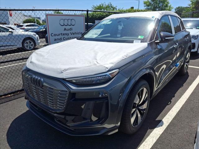 new 2025 Audi SQ6 e-tron car, priced at $83,815