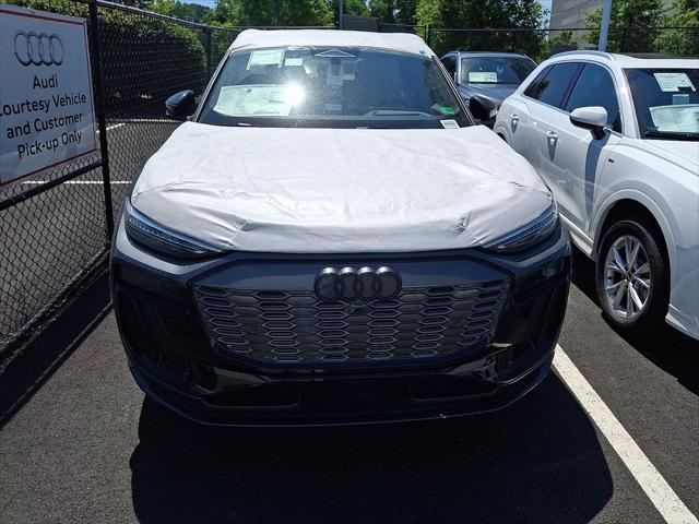 new 2025 Audi SQ6 e-tron car, priced at $83,815