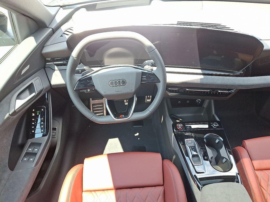 new 2025 Audi SQ6 e-tron car, priced at $83,815