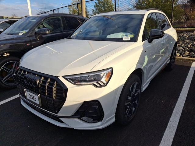 new 2025 Audi Q3 car, priced at $47,110