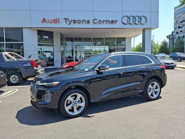 new 2025 Audi Q5 car, priced at $61,300