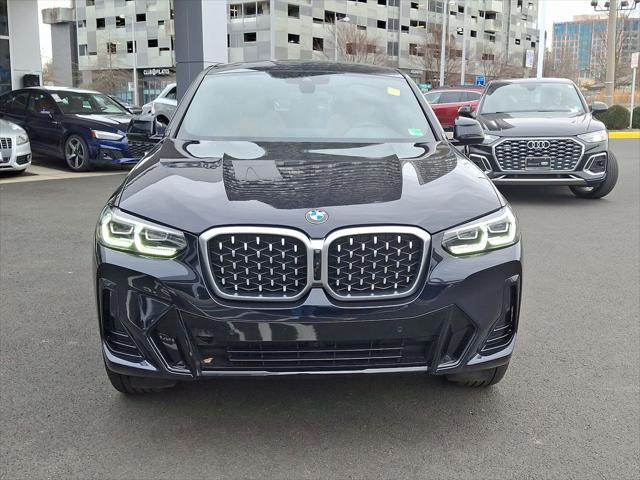 used 2022 BMW X4 car, priced at $41,000