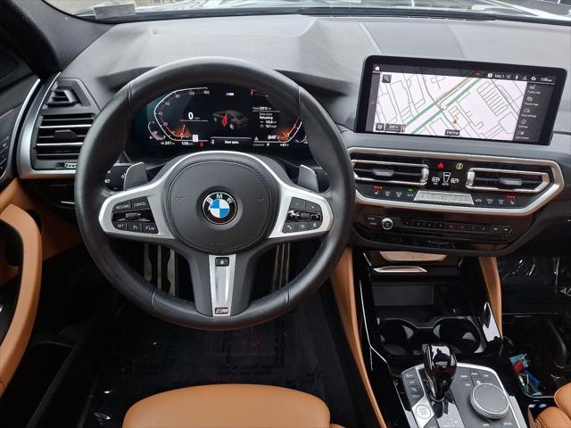 used 2022 BMW X4 car, priced at $41,000