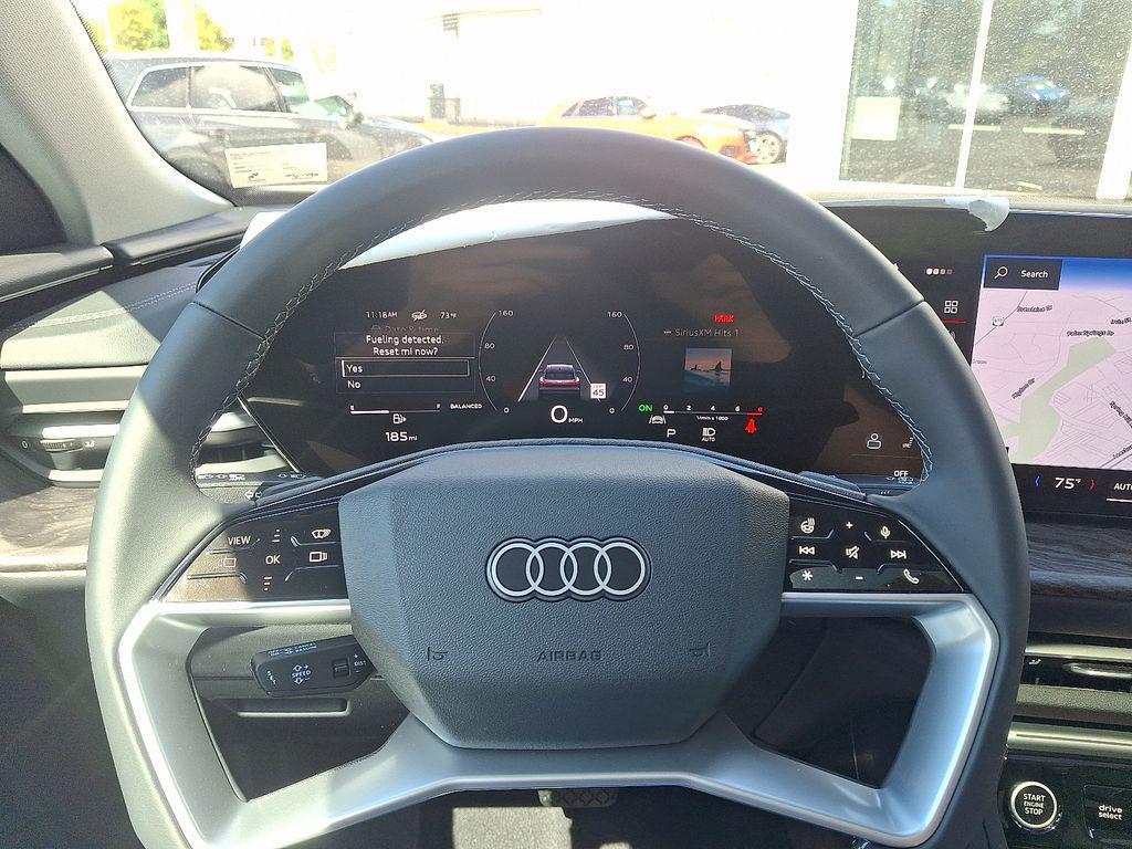 new 2025 Audi Q5 car, priced at $61,300