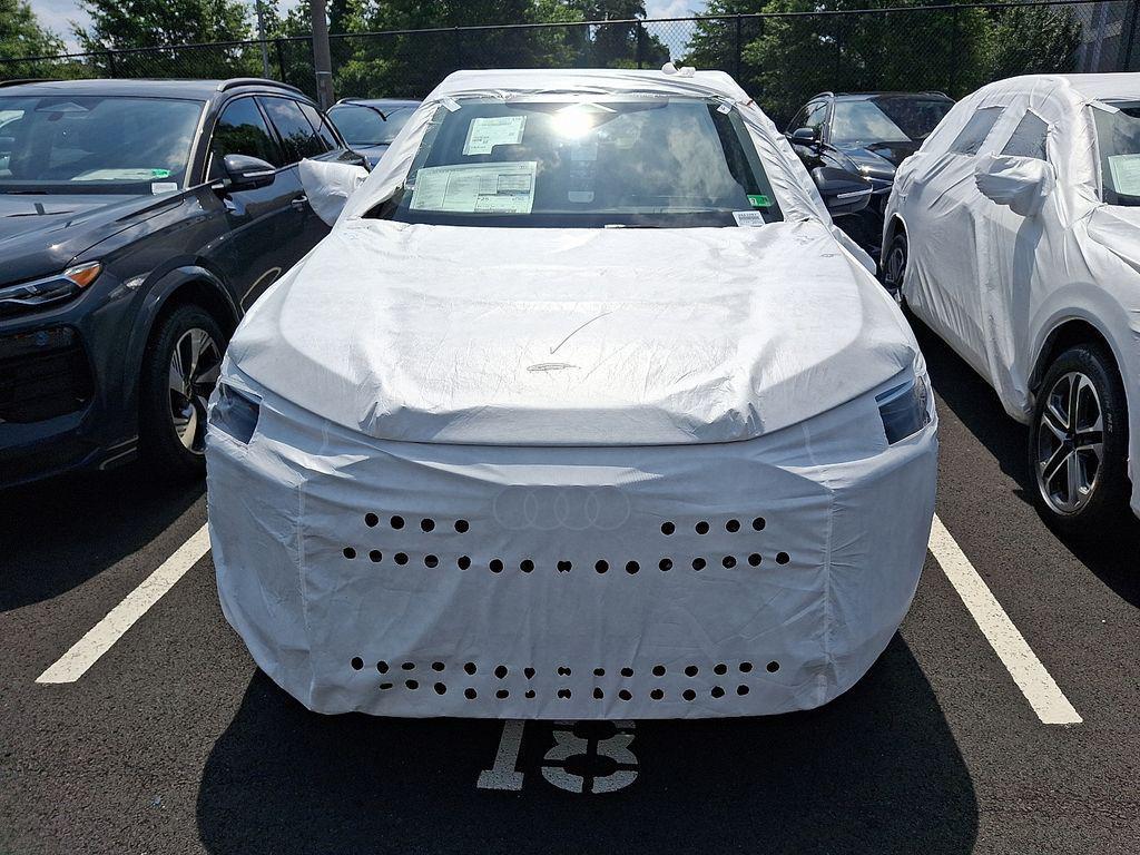 new 2025 Audi Q5 car, priced at $61,300