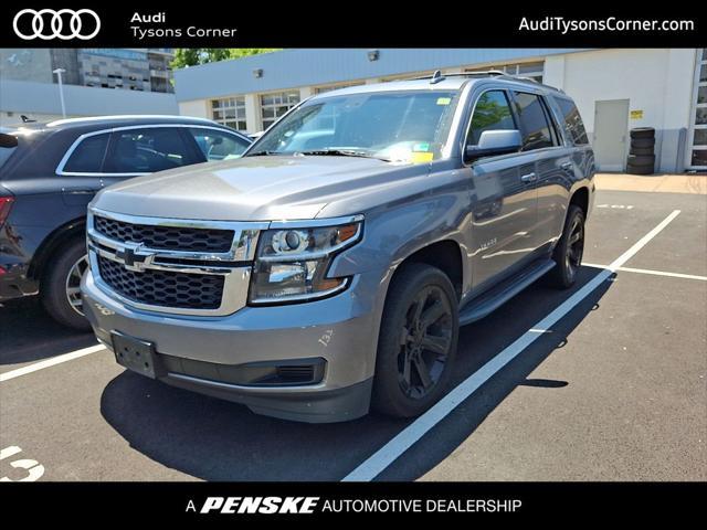 used 2018 Chevrolet Tahoe car, priced at $28,820