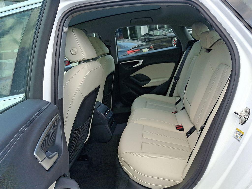 new 2025 Audi A5 car, priced at $53,430