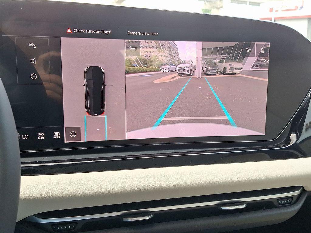 new 2025 Audi A5 car, priced at $53,430