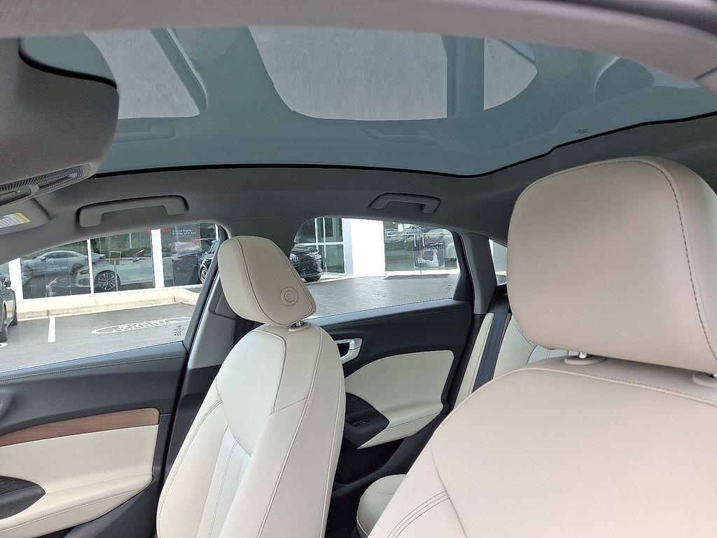 new 2025 Audi A5 car, priced at $53,430