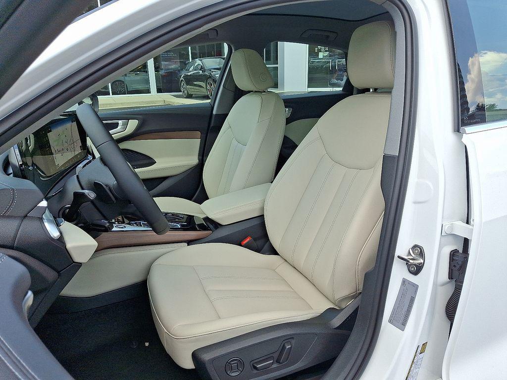 new 2025 Audi A5 car, priced at $53,430