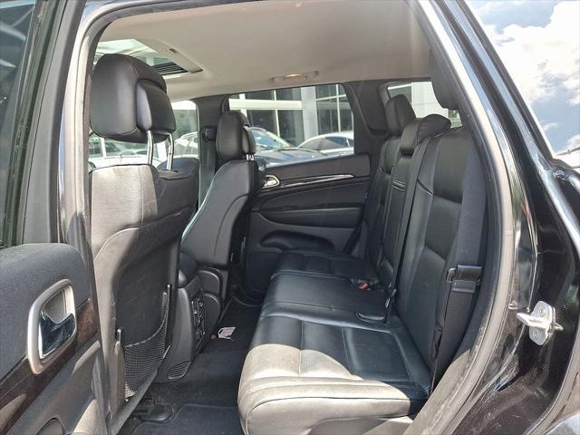 used 2013 Jeep Grand Cherokee car, priced at $5,492