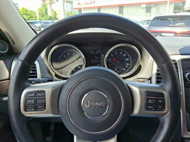 used 2013 Jeep Grand Cherokee car, priced at $5,492