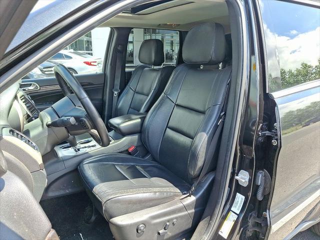 used 2013 Jeep Grand Cherokee car, priced at $5,492
