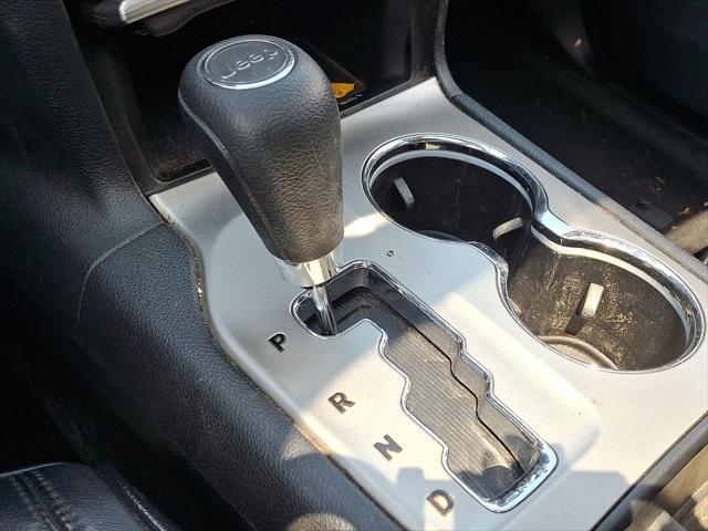 used 2013 Jeep Grand Cherokee car, priced at $5,492