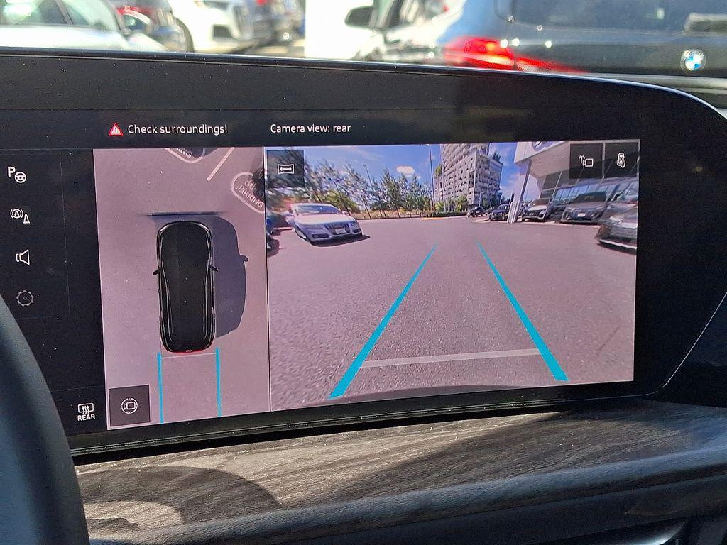 new 2025 Audi Q5 car, priced at $58,190