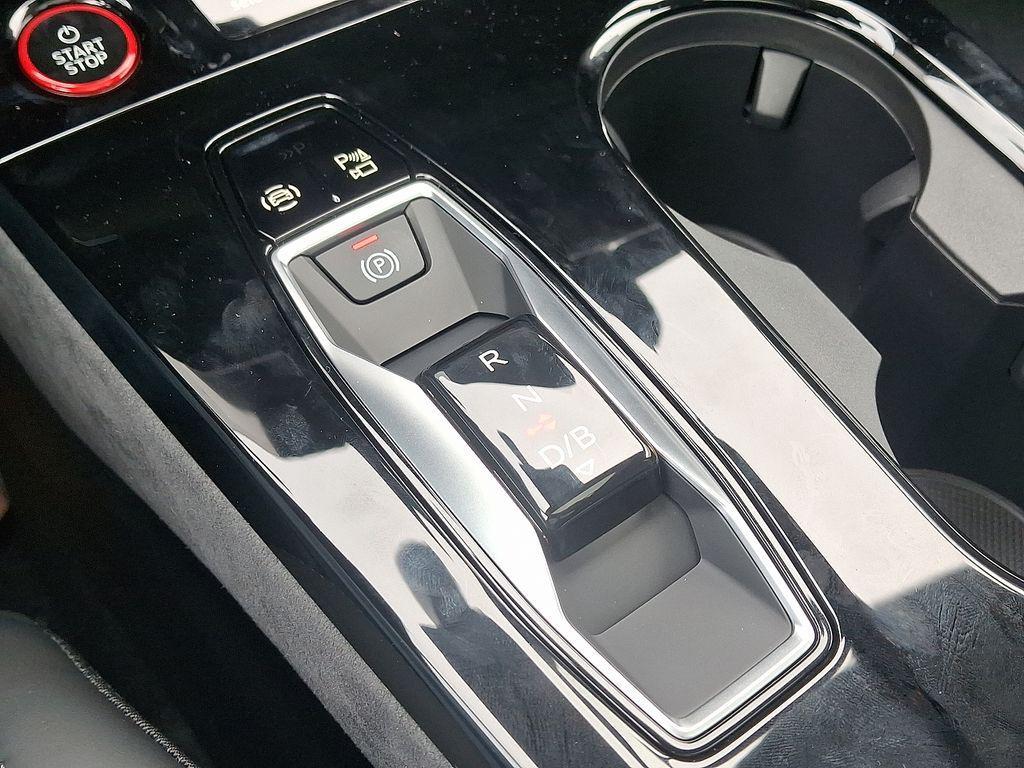 new 2025 Audi SQ6 e-tron car, priced at $81,220