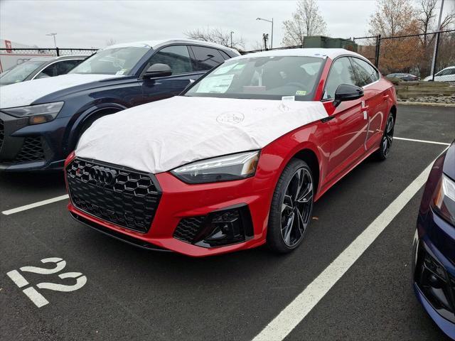 new 2025 Audi S5 car, priced at $68,035