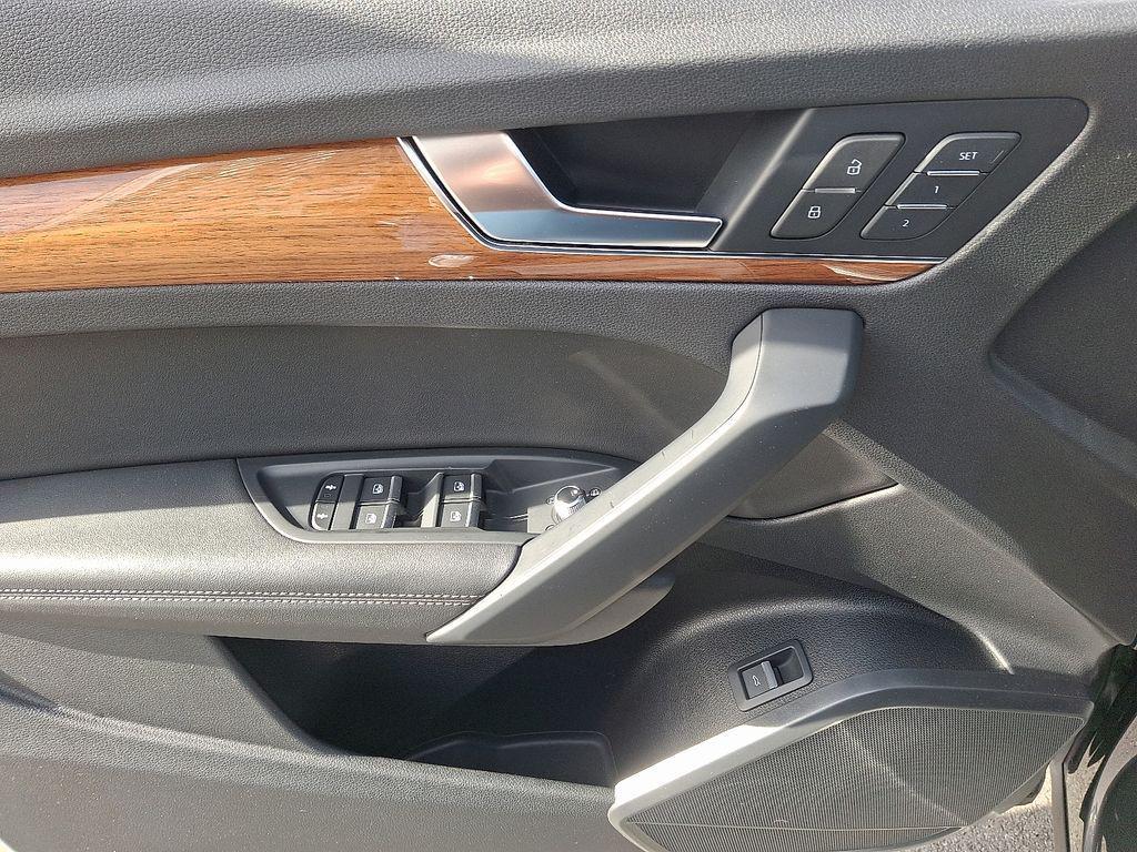 used 2021 Audi Q5 car, priced at $26,420