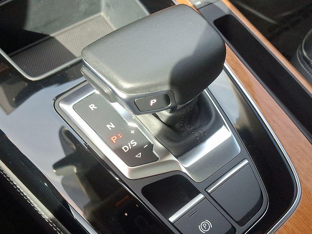 used 2021 Audi Q5 car, priced at $26,420