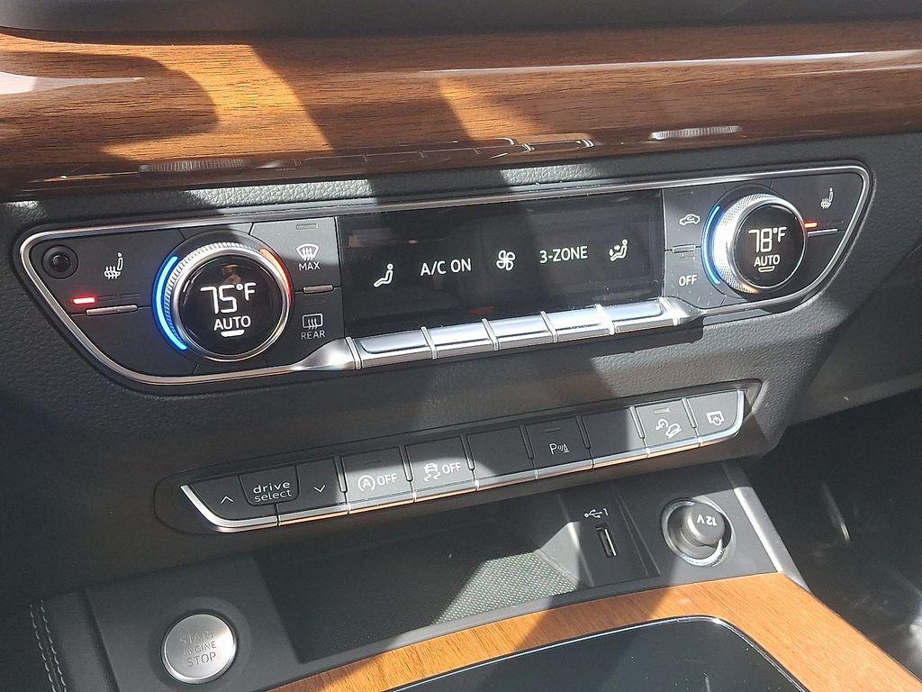 used 2021 Audi Q5 car, priced at $26,420