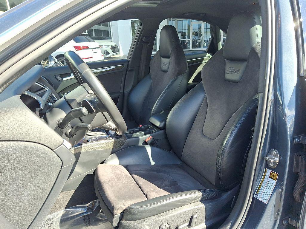 used 2010 Audi S4 car, priced at $11,420