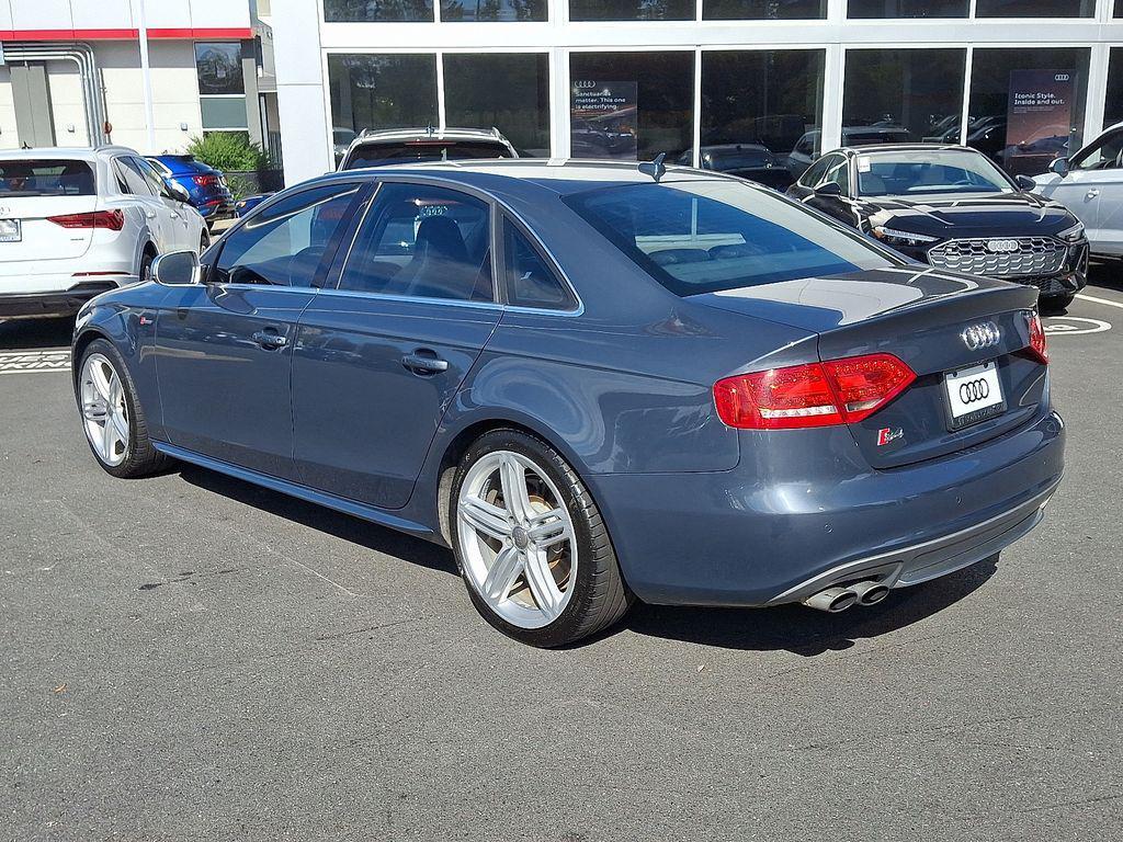 used 2010 Audi S4 car, priced at $11,420