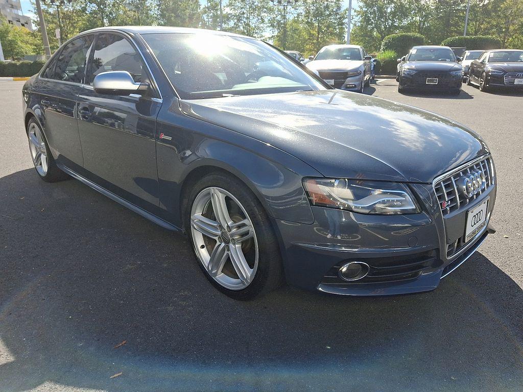 used 2010 Audi S4 car, priced at $11,420