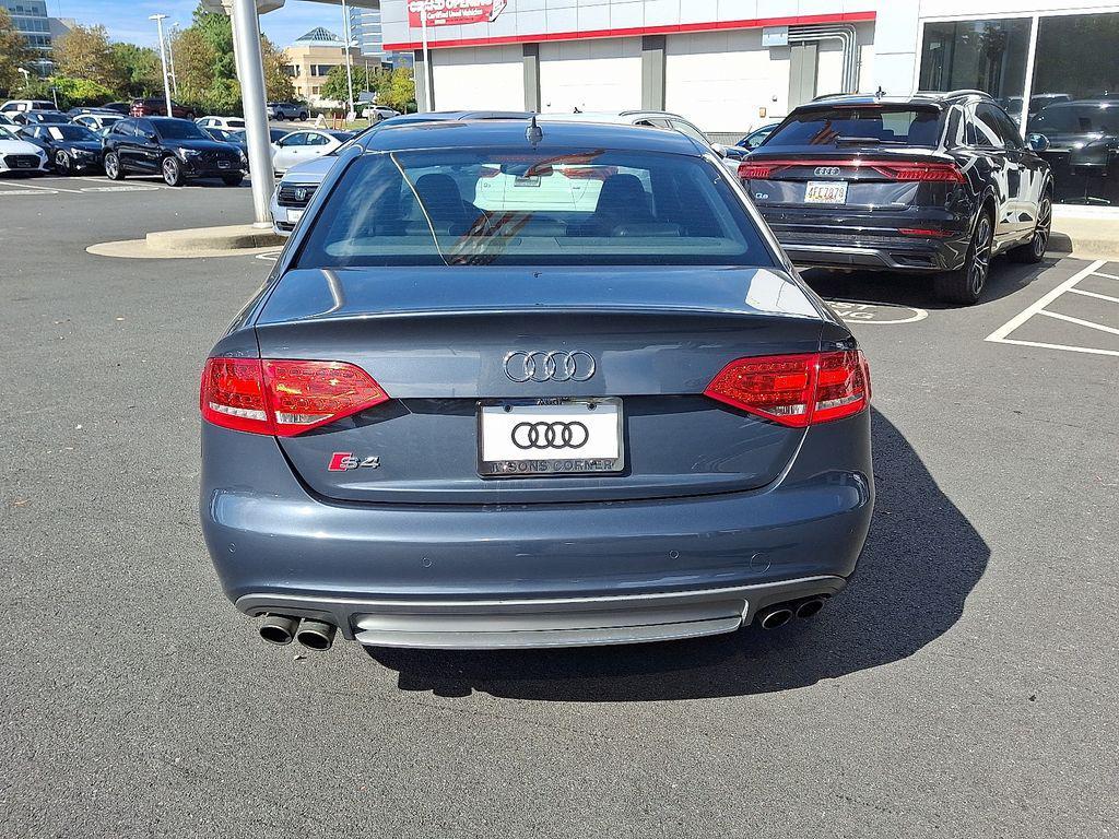 used 2010 Audi S4 car, priced at $11,420