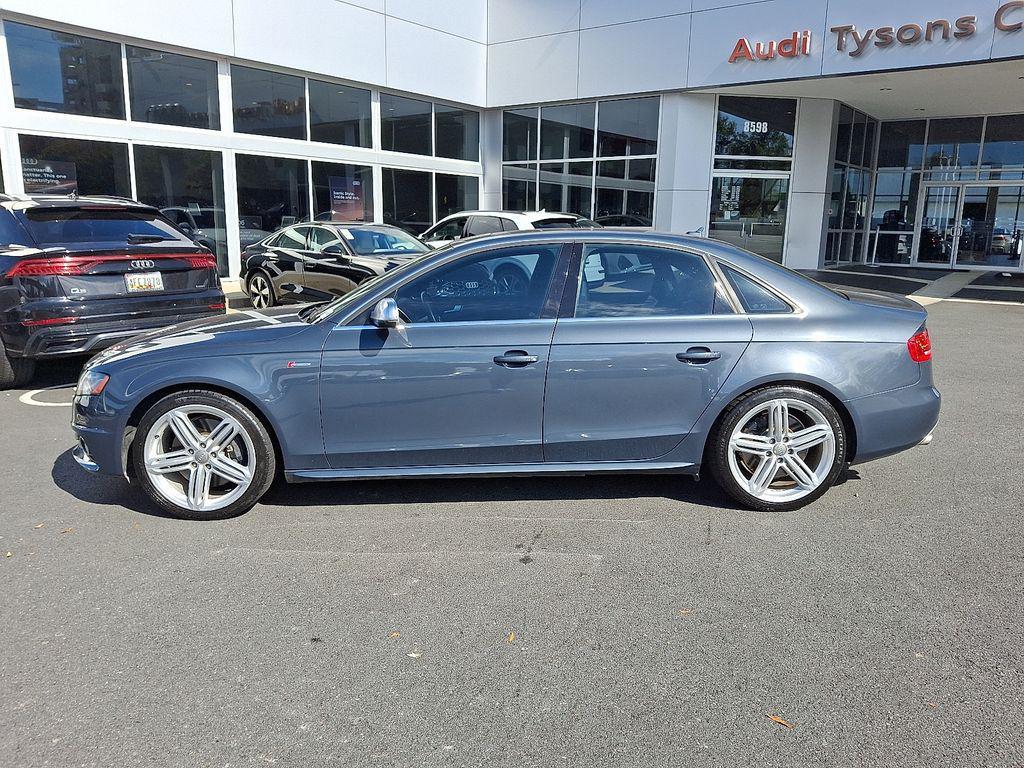 used 2010 Audi S4 car, priced at $11,420