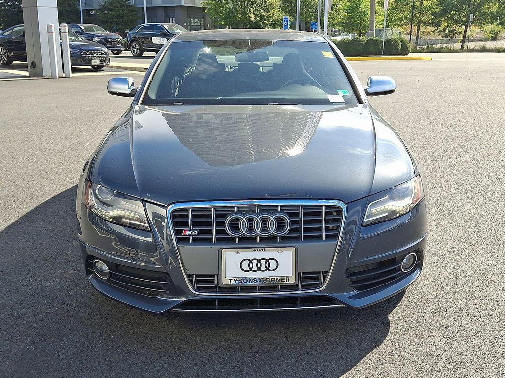 used 2010 Audi S4 car, priced at $11,420