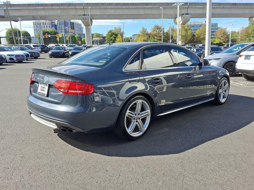 used 2010 Audi S4 car, priced at $11,420