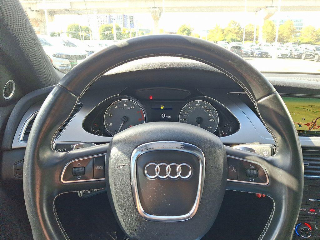 used 2010 Audi S4 car, priced at $11,420