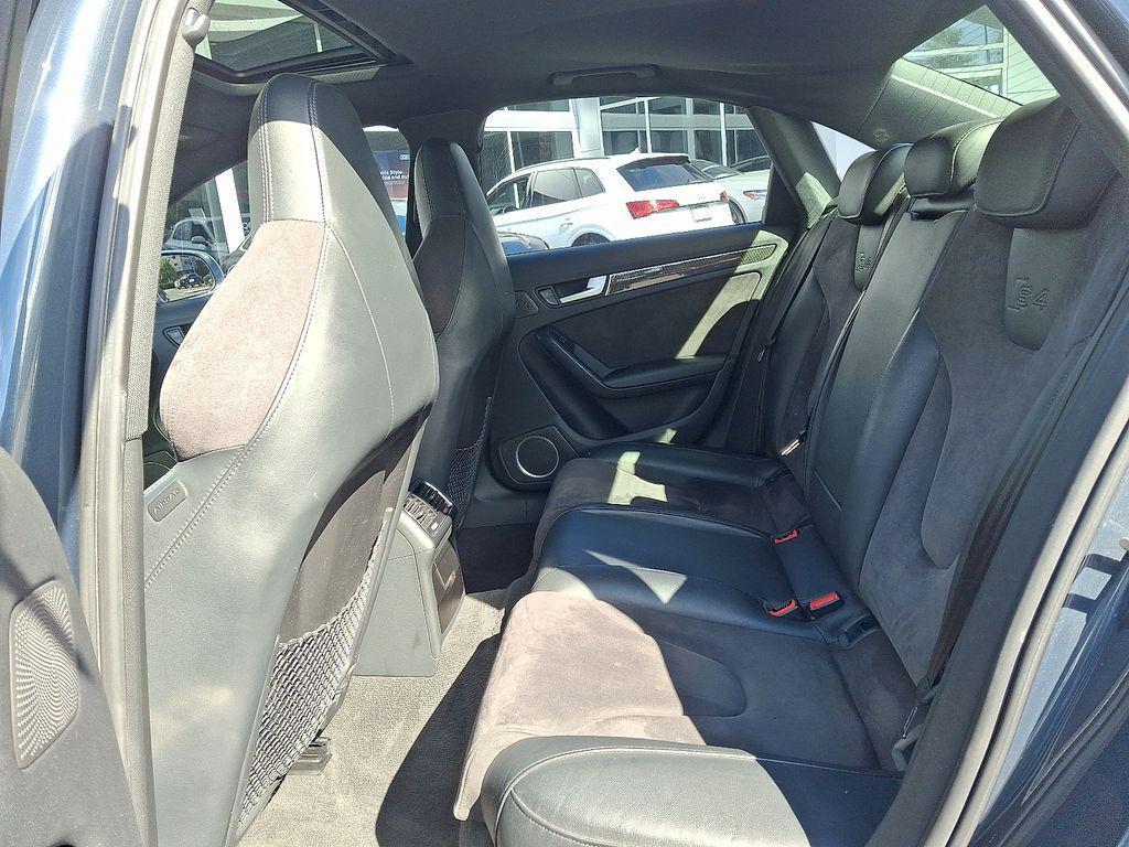 used 2010 Audi S4 car, priced at $11,420