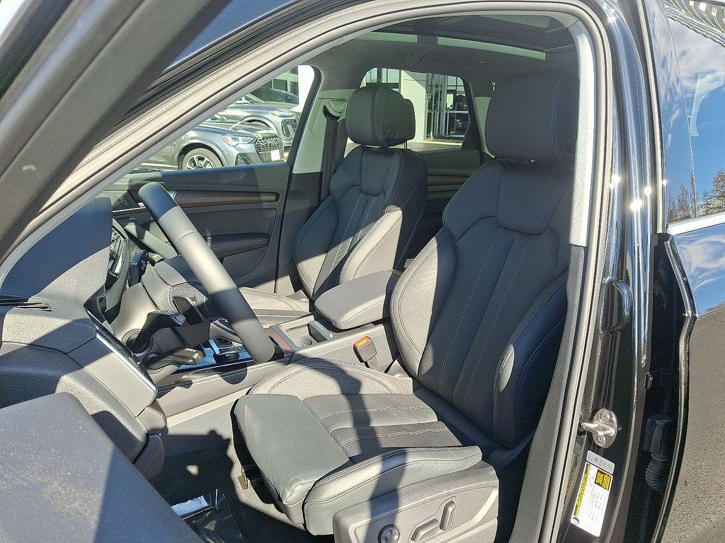 used 2023 Audi Q5 car, priced at $37,970